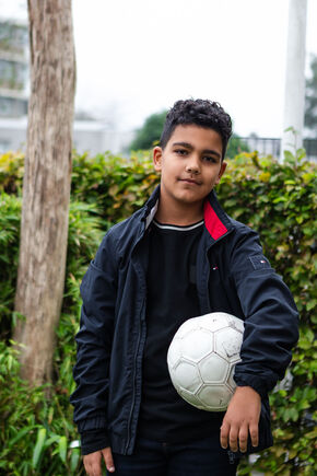 Laat je kind avontuurlijk spelen