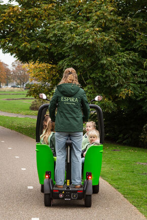 Why a healthy foundation is important for your child